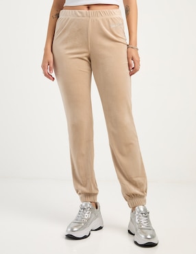 Pantalón relaxed Juicy Couture regular para mujer