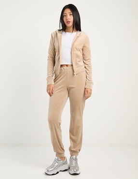 Pantalón relaxed Juicy Couture regular para mujer
