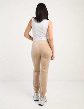 Pantalón relaxed Juicy Couture regular para mujer