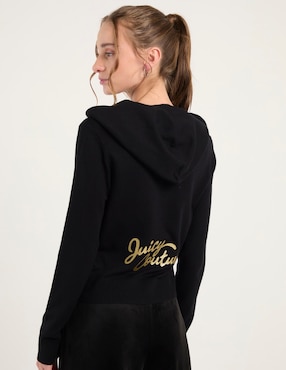 Sudadera con capucha Juicy Couture para mujer