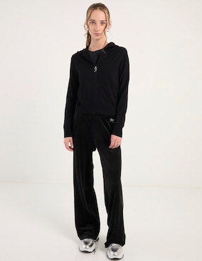 Sudadera con capucha Juicy Couture para mujer