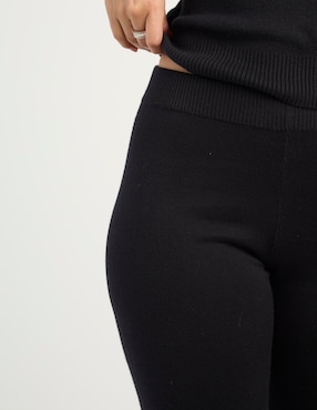 Pantalón easy pant Juicy Couture flare para mujer