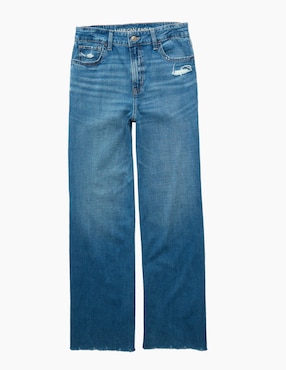 Jeans wide leg American Eagle para mujer