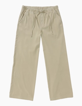 Pantalón American Eagle wide leg para mujer