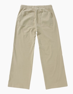 Pantalón American Eagle wide leg para mujer