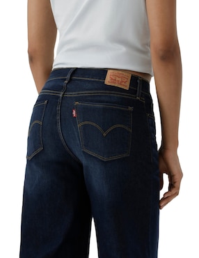 Jeans relaxed wide leg Levi´s para mujer