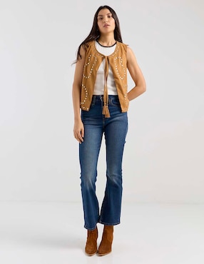 Jeans skinny cintura alta Levi´s para mujer