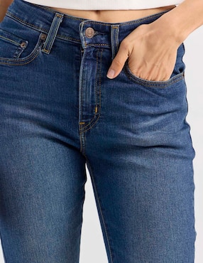Jeans skinny cintura alta Levi´s para mujer