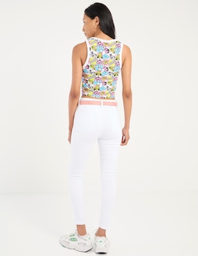 Jeans skinny Nyd para mujer