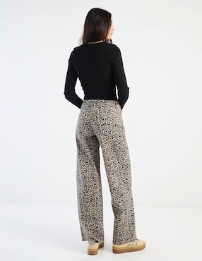 Jeans wide leg Madden Girl para mujer