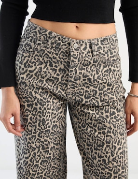 Jeans wide leg Madden Girl para mujer