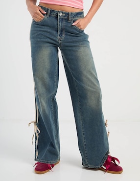 Jeans carpenter Madden Girl para mujer