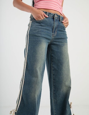 Jeans carpenter Madden Girl para mujer