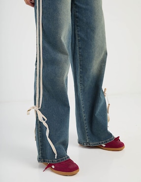 Jeans carpenter Madden Girl para mujer