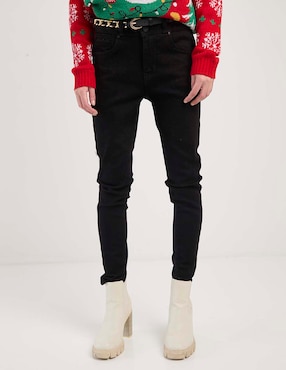 Jeans skinny Nyd Bhi-2510-1359N para mujer