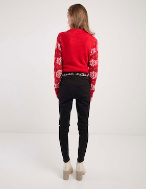 Jeans skinny Nyd Bhi-2510-1359N para mujer