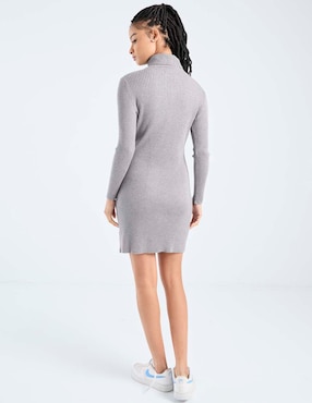 Vestido a la rodilla casual Nyd para mujer