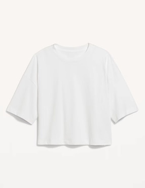 Playera manga corta Old Navy cuello redondo