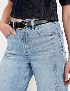 Jeans barrel Old Navy para mujer