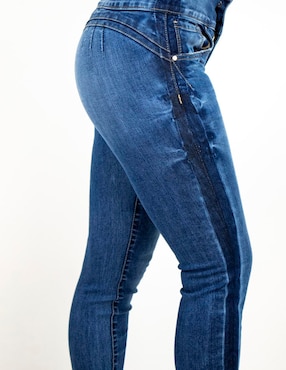 Jeans skinny Furor para mujer