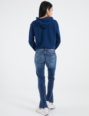 Jeans boot Oggi para mujer