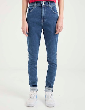 Jeans skinny Oggi para mujer