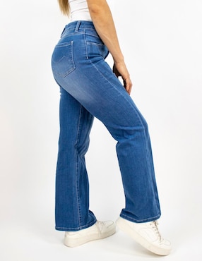 Jeans relaxed wide leg Furor
2606 para mujer