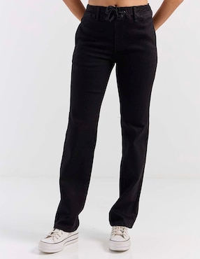 Jeans straight Nyd para mujer