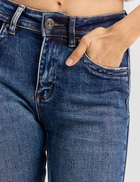 Jeans skinny Nyd Bhi24101169 para mujer
