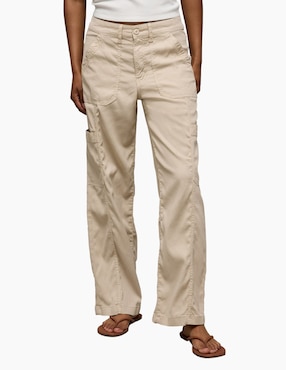 Pantalón cargo American Eagle amplio para mujer
