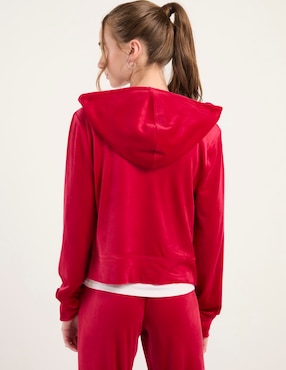 Sudadera con bolsillos Juicy Couture para mujer
