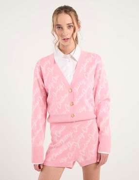 Short Juicy Couture para mujer
