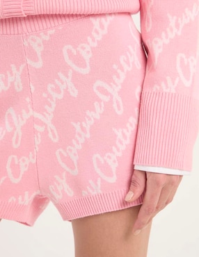 Short Juicy Couture para mujer