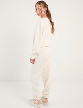Pants slim Juicy Couture con elástico para mujer