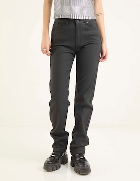 Jeans straight Nyd para mujer