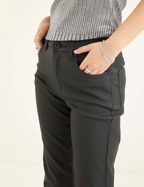 Jeans straight Nyd para mujer