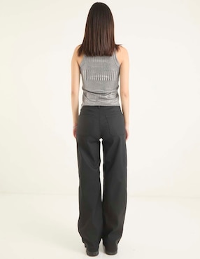 Jeans wide leg Nyd para mujer