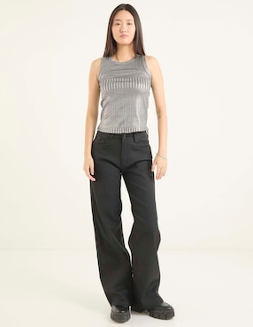 Jeans wide leg Nyd para mujer