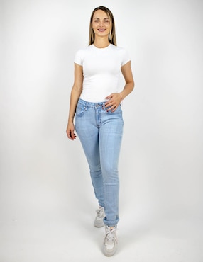 Jeans slim Furor
Jackie 2619 para mujer