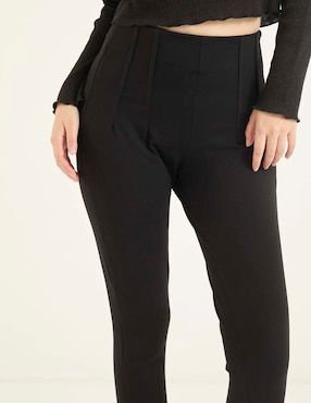 Legging Nyd a la cintura con elástico para mujer