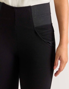 Legging Nyd a la cintura alta con elástico para mujer