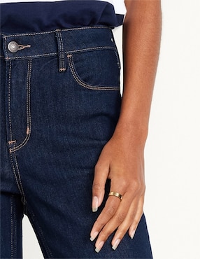 Jeans straight Old Navy para mujer