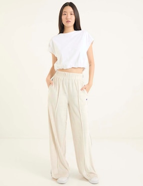 Pantalón Champion amplio para mujer