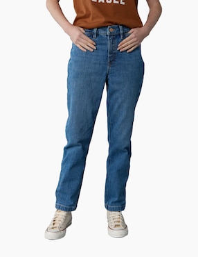 Jeans straight American Eagle para mujer