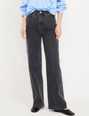 Jeans wide leg Old Navy para mujer