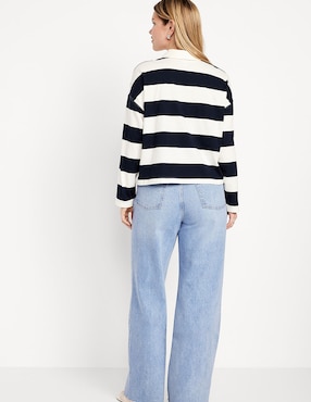 Jeans wide leg Old Navy para mujer