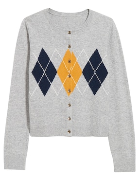 Suéter Old Navy cuello redondo para mujer