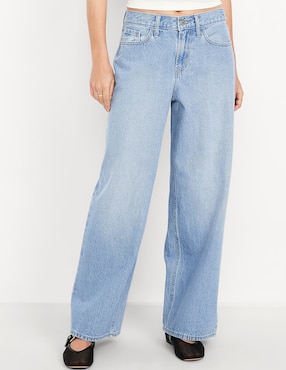 Jeans baggy Old Navy para mujer