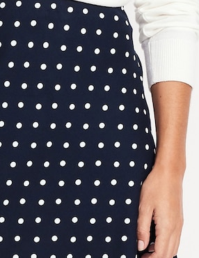 Falda mini Old Navy a la cintura