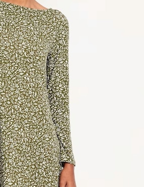 Vestido corto casual Old Navy para mujer